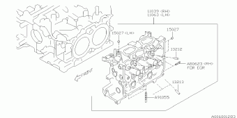 IMPREZA Europe/General 31.03.2014
