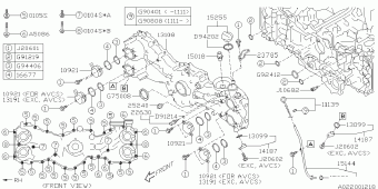IMPREZA Europe/General 02.02.2012
