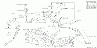 IMPREZA Europe/General 01.08.2015