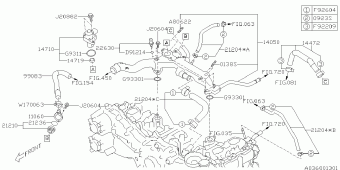 IMPREZA Европа/Общий 11.09.2015