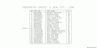 IMPREZA Europe/General 23.01.2017
