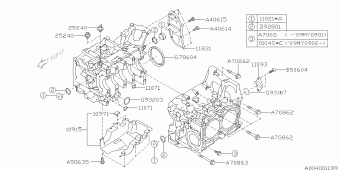 IMPREZA Europe/General 16.09.2009