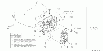 IMPREZA Europe/General 16.09.2009