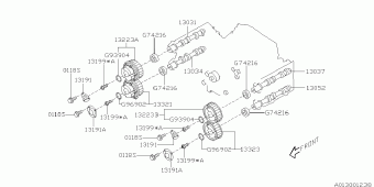IMPREZA Europe/General 16.09.2009