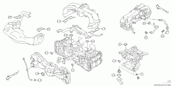 IMPREZA Europe/General 31.03.2015