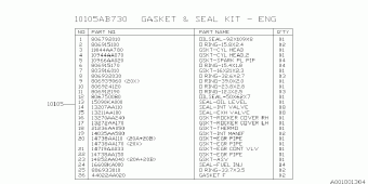 IMPREZA Europe/General 31.03.2015