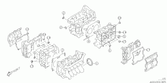 IMPREZA Europe/General 31.03.2015