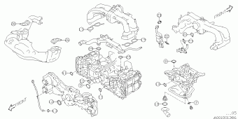 IMPREZA Europe/General 31.03.2015