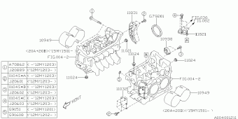 IMPREZA Europe/General 31.03.2015