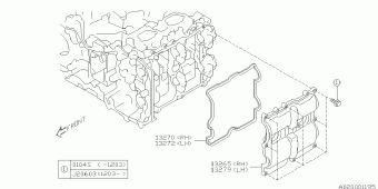 IMPREZA Europe/General 31.03.2015