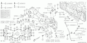 IMPREZA Europe/General 31.03.2015