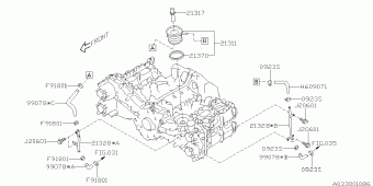 IMPREZA Europe/General 31.03.2015