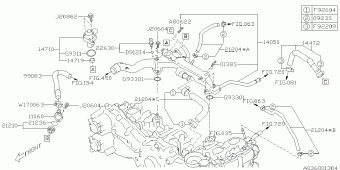 IMPREZA Europe/General 07.03.2016