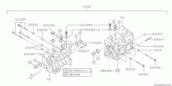 FORESTER USA 17.01.2000