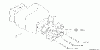 FORESTER USA 17.01.2000