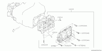 FORESTER Europe/General 15.04.2000
