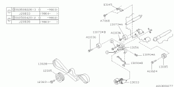 FORESTER Europe/General 15.04.2000