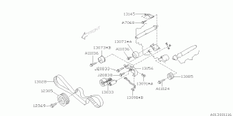 FORESTER USA 17.01.2000