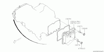FORESTER USA 17.01.2000
