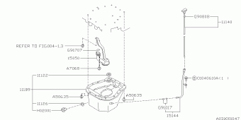 FORESTER Europe/General 15.04.2000