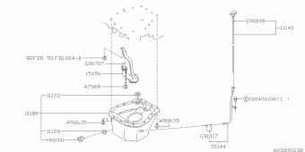FORESTER USA 17.01.2000