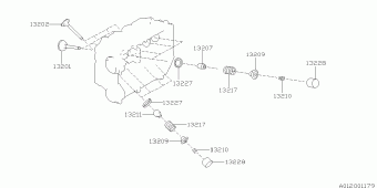 FORESTER США 26.08.2003