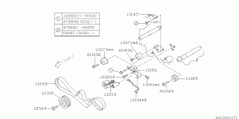 FORESTER USA 08.08.2006