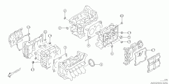 FORESTER USA 26.10.2011