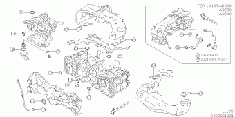 FORESTER Europe/General 18.07.2012