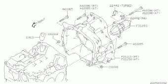 FORESTER USA 26.10.2011