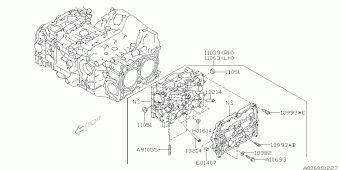 FORESTER USA 01.09.2009