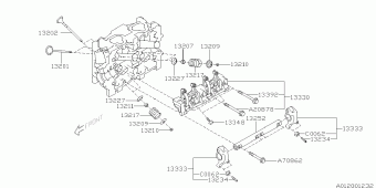FORESTER USA 01.09.2009