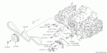 FORESTER USA 01.09.2009