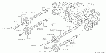FORESTER USA 10.12.2008