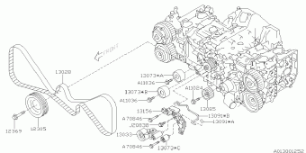 FORESTER Europe/General 01.12.2009