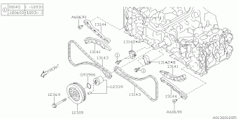 FORESTER USA 26.10.2011