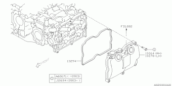 FORESTER USA 01.09.2009