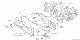 FORESTER USA 01.09.2009