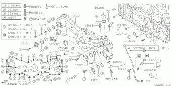 FORESTER USA 26.10.2011