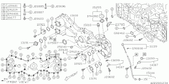 FORESTER USA 13.04.2012