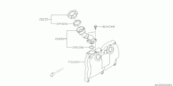 FORESTER USA 01.09.2009