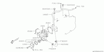 FORESTER USA 01.09.2009