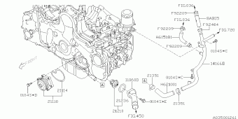 FORESTER Europe/General 17.04.2012