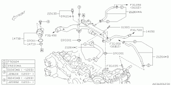 FORESTER USA 26.10.2011