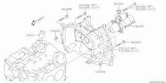 FORESTER Europe/General 13.05.2015