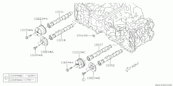 FORESTER USA 14.05.2013