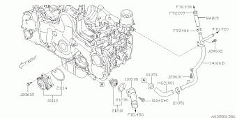 FORESTER Europe/General 13.05.2015