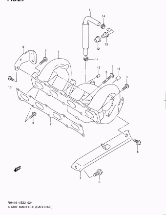 Liana RH416 RH416-4