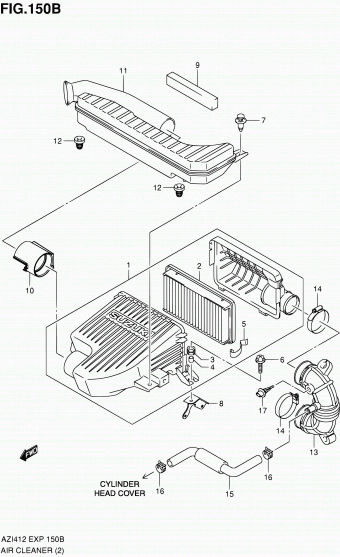 Swift AZI412 AZI412-3 (E10,E96)
