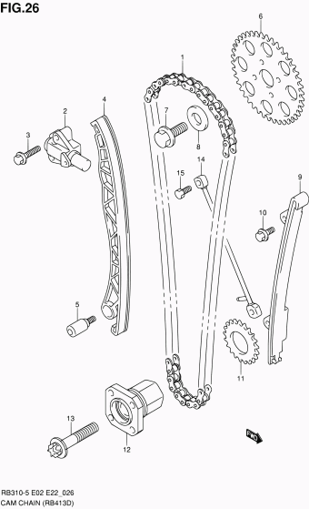 WagonR+ RB310 RB310-5 (Magyar) (E02,E22)